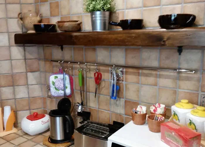 Dimora Dei Figuli ゲストハウス レッチェ