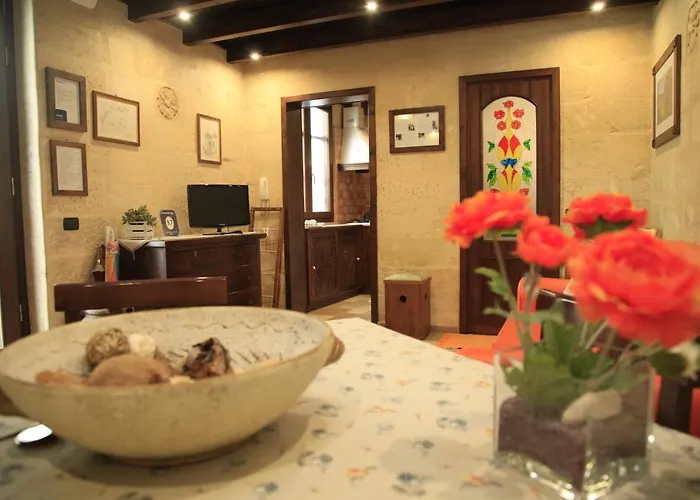 Dimora Dei Figuli 3*