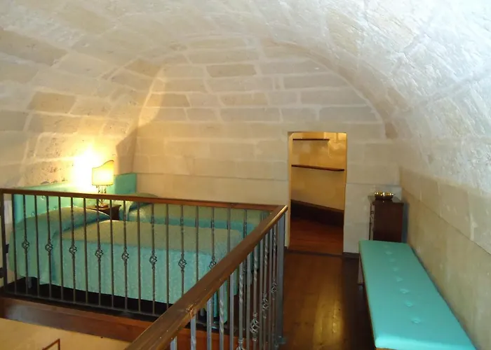 Dimora Dei Figuli ゲストハウス 3*