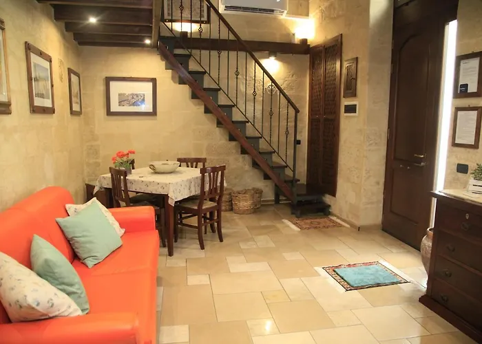 Dimora Dei Figuli 3* לצ'ה