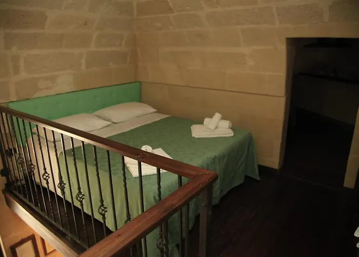 Dimora Dei Figuli ゲストハウス レッチェ