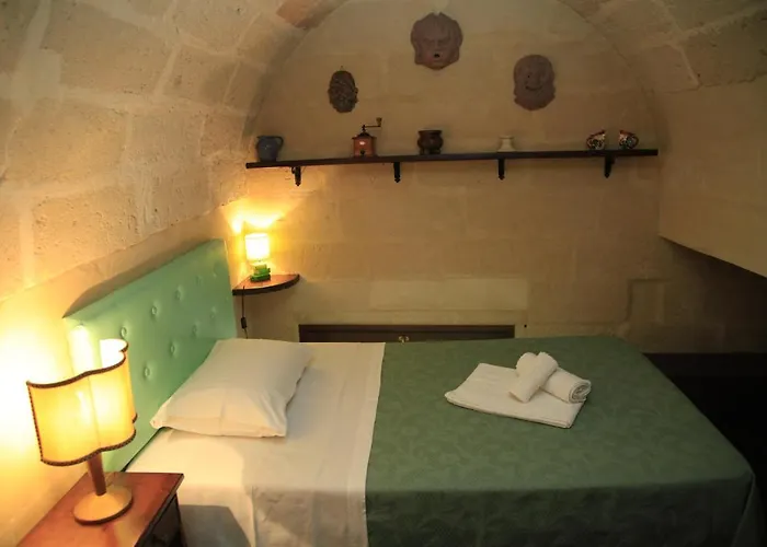 Dimora Dei Figuli 3* レッチェ