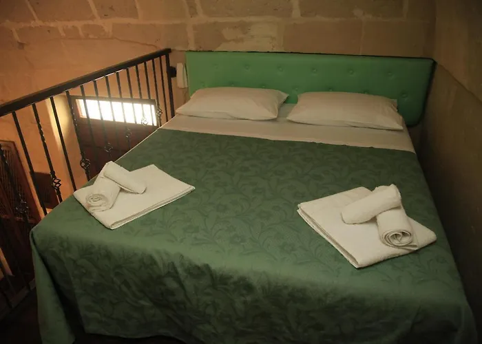 Dimora Dei Figuli ゲストハウス 3*