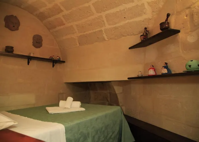 Dimora Dei Figuli ゲストハウス