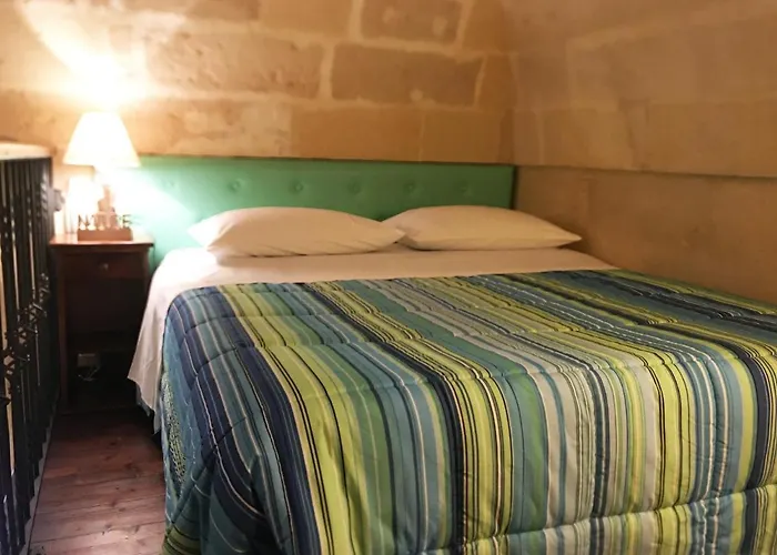 Dimora Dei Figuli 3* לצ'ה