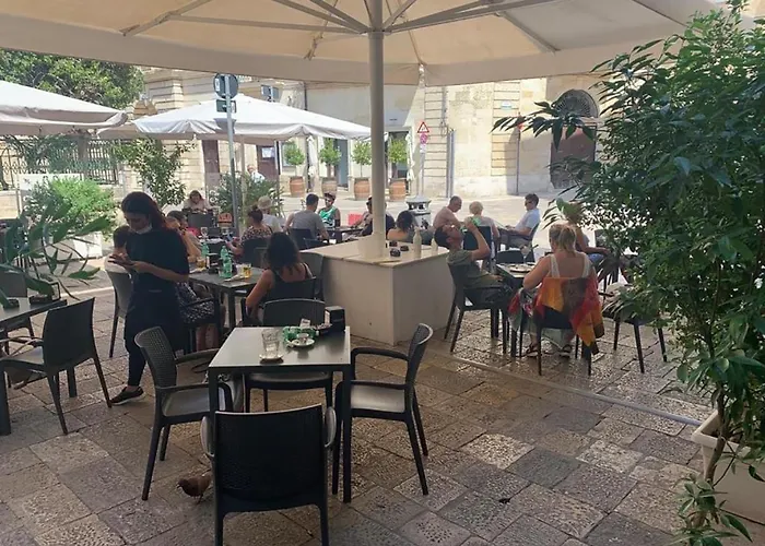 Dimora Dei Figuli לצ'ה